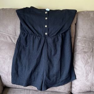 H&M romper large